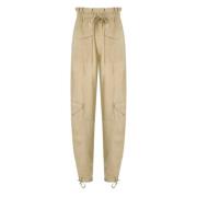 Tapered Trousers