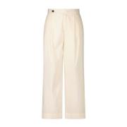 Wide Trousers