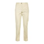 Beige Bukser 1949 Pantalone