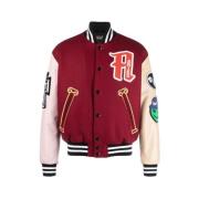 Street Style Varsity Jacket