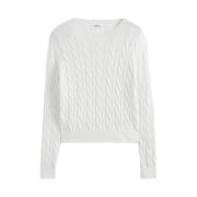 Round-neck Knitwear