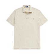 Beige T-shirts og Polos