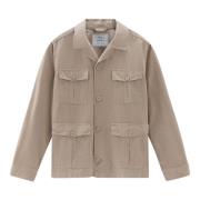 Safari Overshirt