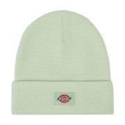 Strikket Beanie Hat