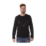 Afslappet Sweatshirt Tee