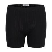 Karen By Simonsen Home Unakb Shorts Shorts Knickers 10103977 Meteorite