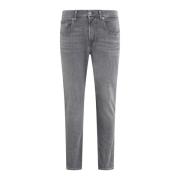 Moderne Slimmy Tapered Jeans