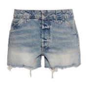 Idaho denim shorts