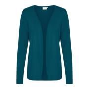 Kaffe Kafenia Astrid Cardigan Strik Legion Blue