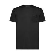 Sort T-shirt Shirty Revo