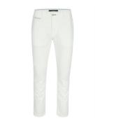 Slim Fit Roomfarvet Chino Bukser