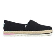 Sort Espadrilles