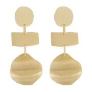 Alaya Earring Gold Plating