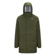 Bonded Windbreaker Khaki