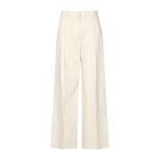 Wide Trousers