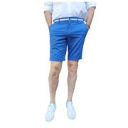 Stilfulde Chino Bermuda Shorts