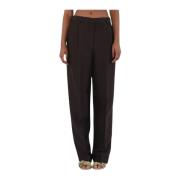 Wide Trousers