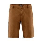 Stretch Chino Bermuda Shorts