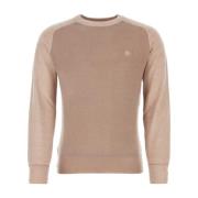 Round-neck Knitwear