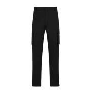 Tapered Trousers