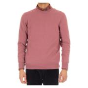 Kashmir Rund Hals Sweater