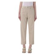 Cropped Trousers