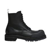 Klassisk Combat Boot