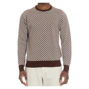 Round-neck Knitwear