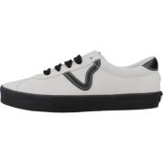 Sport Low Suede Sneakers til kvinder