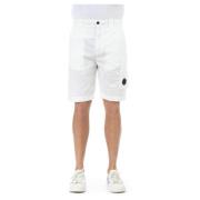 Militær-inspirerede Cargo Bermuda Shorts