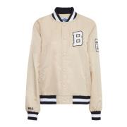 Ball M. Richmond Bomber Jacket Jakker 50400055 Fossil