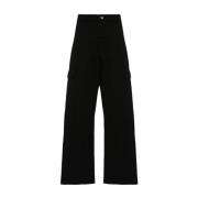 Wide Trousers