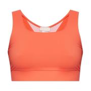 Sports crop top