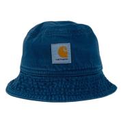 Kobolt bomuld Garrison bucket hat