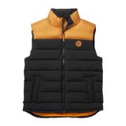 Herre Polstret Vest