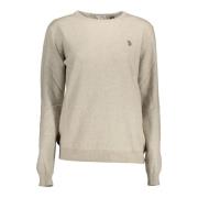 Round-neck Knitwear