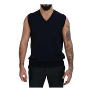 Sleeveless Knitwear