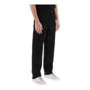 Wide Trousers