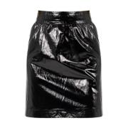 Leather Skirts