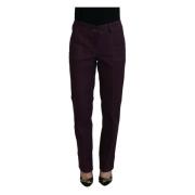 Slim-fit Trousers