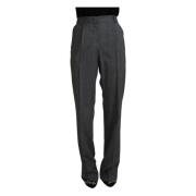 Slim-fit Trousers