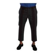 Cropped Trousers