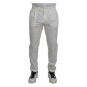 Slim-fit Trousers