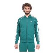 Grøn Track Jacket Adicolor Classics SST