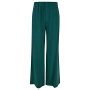 Wide Trousers