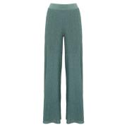 Wide Trousers