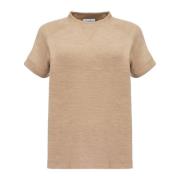 TIND SHORTSLEEVE T-shirt Beige