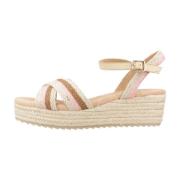 Platform Kile Sandal