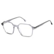 Stylish Eyewear Frames in Transparent Grey