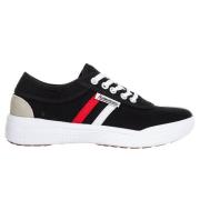 Retro Canvas Sneakers